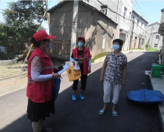 鸡西疫情下的温情日常，邻里守望，共盼花开之时