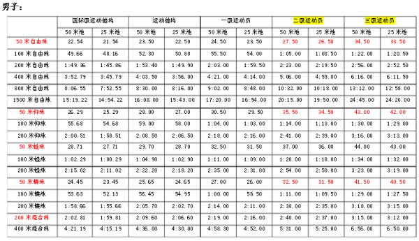 全面解读与分析，最新运动员等级标准及其特性、体验与竞品对比深度分析